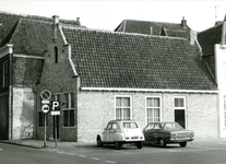 1583 FD012327 Rodetorenplein/Nieuwstraat., 1972