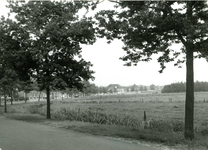 1606 FD013091 Schellerweg, met rechtsachter de Reysigerweg. , 1972