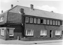 16982 FD016071 Wilgenstraat 51 (westzijde)/Kastanjestraat., 1973
