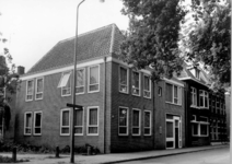 17001 FD016097 Wilhelminasingel 9-8/Ter Pelkwijkpark, uit noordoosten., 1986