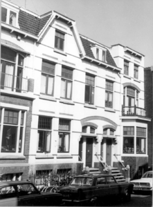 1738 FD015104 Venestraat 9-11-13., 1974