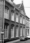17548 FD015395 Voorstraat 23a/Drostenstraat., 1972