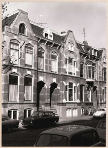17588 FD016148 Wilhelminastraat 25-27., 1973