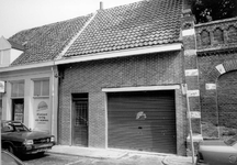 18143 FD015434 Voorstraat 40, uit zuidoosten., 1986