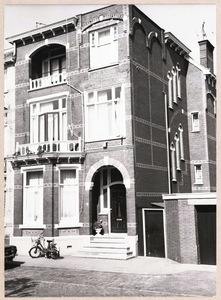 18168 FD016172 Wilhelminastraat 4., 1973