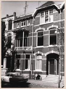 18174 FD016178 Wilhelminastraat 10-10a., 1973