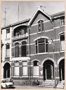 18182 FD016186 Wilhelminastraat 22-22a., 1973