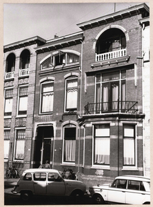 18184 FD016188 Wilhelminastraat 26-26a., 1973
