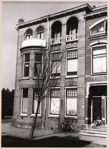 18185 FD016189 Wilhelminastraat 26a., 1973
