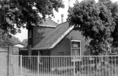 1820 FD001128 Bisschop Willebrandlaan 62 eerder Middelweg, beheerderswoning RK begraafplaats, 1993., 00-00-1993