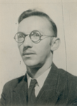 19144 FD028696 De onderwijzer Albertus Christiaan (Chris) Huiberts uit Zwolle, geboren 21 maart 1914, was tijdens de ...