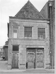 2283 FD014551 Thorbeckegracht 21/Spinhuisbredehoek. , 1971