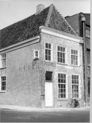 2284 FD014552 Thorbeckegracht 21/Spinhuisbredehoek. , 1972