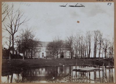 23082 _0035 Opname van de toenmalige gevangenis, Huis van Bewaring, aan de Menno van Coehoornsingel in Zwolle bij de ...