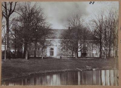 23082 _0036 Opname van de toenmalige gevangenis, Huis van Bewaring, aan de Menno van Coehoornsingel in Zwolle bij de ...