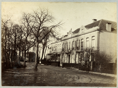 23083 _0008 Opname van de Eekwal in Zwolle , 1888 - 1905