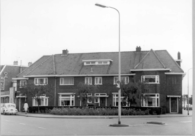 2315 FD015219 Vermeerstraat/Rembrandtlaan., 1973