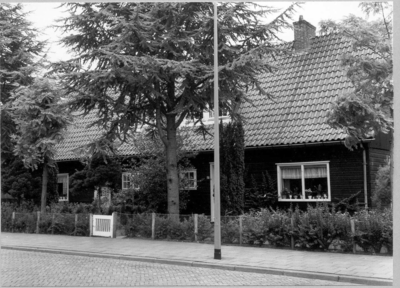 2322 FD015225 Vermeerstraat 25-27: Finse woningen., 1973