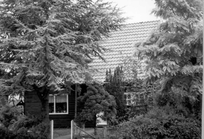 2323 FD015226 Vermeerstraat 29: Finse woning., 1973