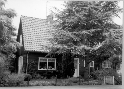 2324 FD015227 Vermeerstraat 31: Finse woning., 1973