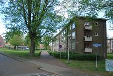 23342 Foto van de Lombokstraat in Zwolle, gemaakt in het kader van het project Indische Buurten, 13-05-2015