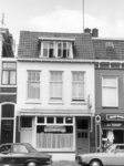 2466 FD002407 Café de Stenen Pijp, gevestigd aan de Diezerkade in de wijk Diezerpoort., 00-00-1973