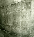 2794 FD013192 Schoutenstraat 4: grafsteen in de Waalse Kerk of St. Geertruidenconvent, liggende in de vloer van het ...