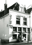 3244 FD010220 Nieuwe Markt 15 oostzijde/Samuel Hirschstraat., 1972