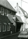 3249 FD010225 Nieuwe Markt 16 en 16a, zuidzijde, richting Schoutenstraat., 1972