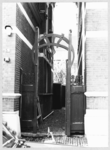 3333 FD011615 Prins Hendrikstraat 5-7: Jugendstil poortje., 1974