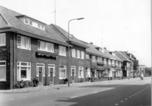 3380 FD013224 Schuttevaerkade17 en verder/Albert Cuypstraat. , 1973