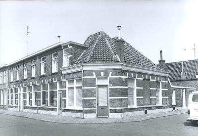344 FD006470 Van Ittersumstraat 67/Coetsstraat., 1977