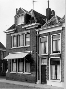3480 FD014599 Thorbeckegracht 43/Posthoornsbredehoek., 1972