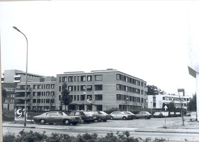 3763 FD008758 Luttenbergstraat. Uitbreiding ziekenhuis e Wezenlanden., 1978