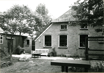 3831 FD010975 Oudeweg 1, nabij Hoevenbrug., 1981
