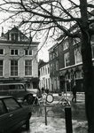 4680 FD001279 Gezicht op de Bloemendalstraat vanaf het Bethlehems Kerkplein. De brand vond plaats op 7 januari 1979. ...