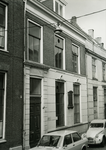 4694 FD001293 Woning aan de Bloemendalstraat in het centrum van Zwolle. Het pand was eertijds het woonhuis van Joan ...
