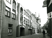 4935 FD010324 Nieuwstraat/Steenstraat, vanuit het westen., 1981