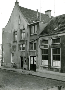 5081 FD013345 Spinhuisbredehoek 1/Thorbeckegracht. , 1971