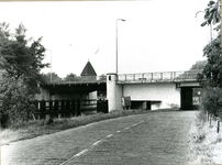 5693 FD013420 Spoolderbergbrug met brugwachtershuisje, richting IJssel., 1978