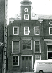 6139 FD010423 Nieuwstraat 34, t/o Rozemarijnstraat bij Hoornsteegje., 1972