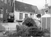 6311 FD014183-02 Ter Pelkwijkstraat 1, met achterzijde huizen Gasthuisplein ., 1972