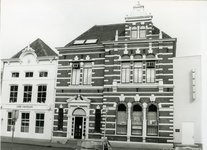 6477 FD001433 Blijmarkt 23, het Cele-centrum en de voormalige Nutsspaarbank, gebouwd in 1889., 1989-00-00