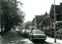 6768 FD011176 Parkweg tegenover Park Eekhout., 1974