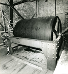 7345 FD011221 Peperbus: speeltrommel carillon in de Onze Lieve Vrouwetoren., 1992