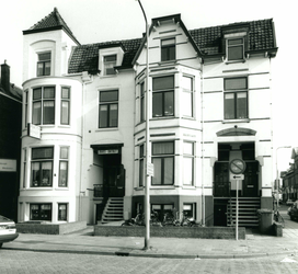 8470 FD010572 Oosterlaan 6-7/Venestraat., 1990