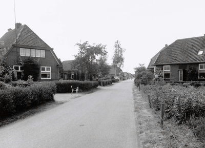 9320 FD000292 Boerderijen aan de voormalige Assendorperlure 40-1 en 40 (in 1973 bewoond door resp. D. de Velde ...