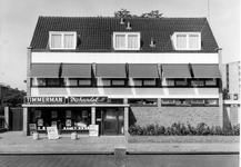 9859 FD015021 Veemarkt 22a: Timmerman Vishandel., 1973