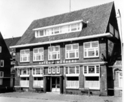 9861 FD015023 Veemarkt 23: Hotel Wijnberg. , 1973