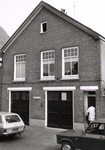 9936 FD001036 Woning aan de Berkumstraat met garages in de wijk Diezerpoort., 00-00-1973